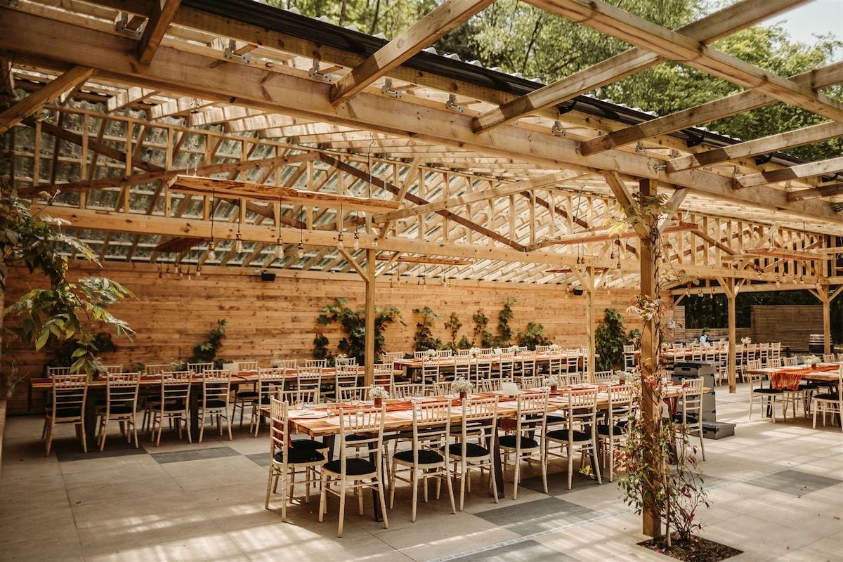 Two Woods Estate — Wedding Venues in Chichester.